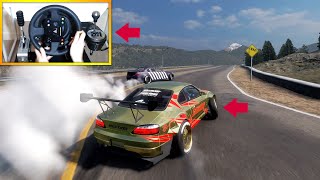 Testing the new DLC Drift Car  CarX Drift Racing Online [upl. by Sueddaht]