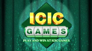 ICIC GAMES YONO NEW APP LAUNCH TODAY BONUS 100 🔥 [upl. by Euqinahs]