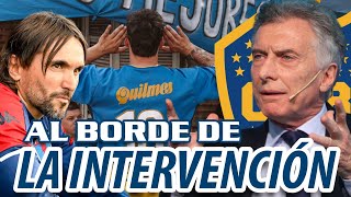 Macri vs Riquelme  Boca podría ser intervenido por la justicia  Román busca votar el 1712 [upl. by Lion]