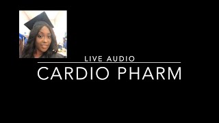 Audio Only Cardiac Pharmacology in Nursing [upl. by Anirahs988]