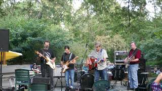 Mighty Manatees Band  Fitzwatertown Station  s3  20200906  4K [upl. by Buddy119]