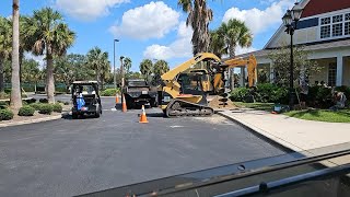 The Villages FL What happened at Lake Miona Rec Center [upl. by Ahseinek]