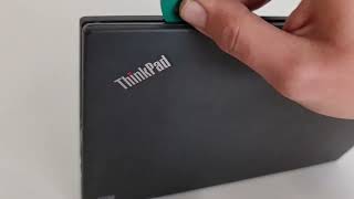 Lenovo ThinkPad T440 Ram memory upgrade [upl. by Paco]