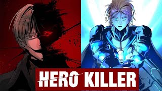 WHAT IT MEANS TO BE A HERO  Hero Killer Reaction Chapters 2123youtube reactionvideo [upl. by Einohtna]