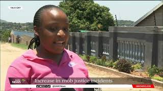 Spotlight on mob justice in Mpumalanga [upl. by Karl]