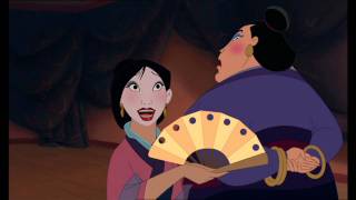 Mulan  Matchmaker Finnish HD 1080p [upl. by Olva]