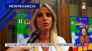 Galà dello sport Montevarchi premia i suoi campioni [upl. by Knowlton]