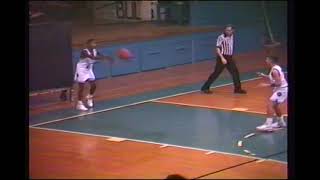 1992 Rossville Middle School vs Gordon Lee Middle [upl. by Sane]