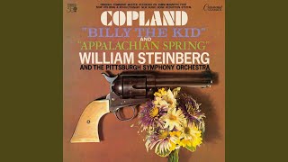 Copland Billy the Kid  VII Billys Death [upl. by Mathi]