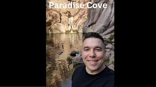 A Walk through Guffey Gorge to Paradise Cove  Park County Colorado [upl. by Berners731]