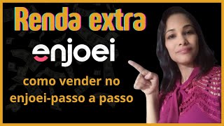 como vender no enjoei passo a passo vender no enjoei 2023renda extra [upl. by Hpesoy]