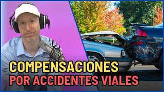 🚘NORMATIVA VIAL ¿Cómo nos ampara la ley ante ACCIDENTES VIALES🚘 [upl. by Elsey]