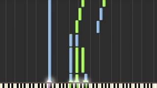 Billy Joel  Goodnight Saigon Synthesia [upl. by Jamnis]