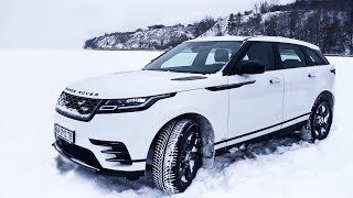 Range Rover Velar  спустя год и 15 500 км пробегаИтог [upl. by Adnola]