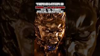 Terminator 3 ☆ Rise Of The Machines ☆ TX vs T850 Final Battle ☆ Terminator Edit 💪 terminator t3 [upl. by Andrade]