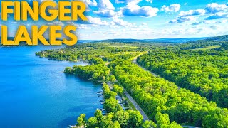 Watch This BEFORE You Travel to the Finger Lakes NY [upl. by Ameerahs]