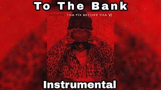 Lil Wayne  To The Bank Instrumental feat Cool amp Dre [upl. by Itnavart]