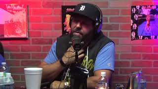 Joey Diaz and Bert Kreischer tell Ralphie May Stories [upl. by Shifra]