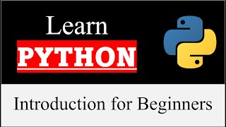 Introduction to Python Programming  Install Python  Install and setup Pycharm [upl. by Caldwell]