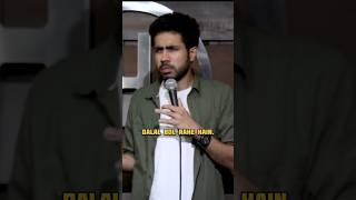 Dalal 🤣😂 abhishekupamanyu standupcomdey shorts viral trending funnyvideo short comedy [upl. by Eelyab]