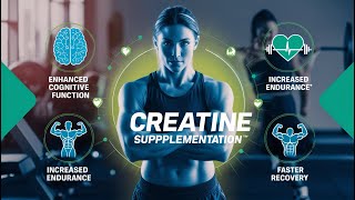 benefits of using creatine [upl. by Galan]