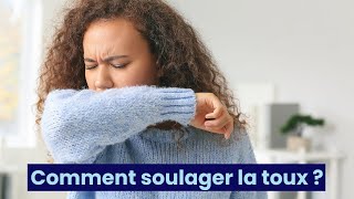 Comment soulager la toux  ☕️ [upl. by Nasar]