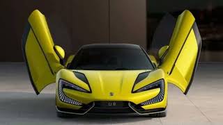 Super car Elettriche Cinesi supercar [upl. by Desmund]