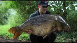 Yateley Car park Lake video guide [upl. by Toombs114]