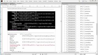 Create a MiniTOC in a Structured FrameMaker DITA Topic [upl. by Laktasic]