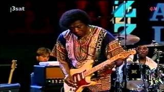 Buddy Guy amp his Blues Band  Feels Like Rain  Live Bern 2000 [upl. by Eissalc660]