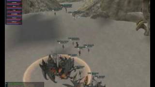 Lineage II C1 Orfen Raid Boss [upl. by Lyon]