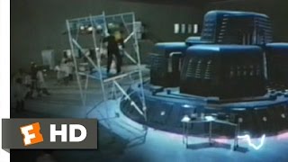 Hangar 18 49 Movie CLIP  Well Be Careful 1980 HD [upl. by Akirderf]