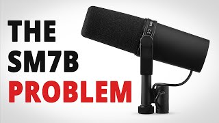 The SM7B Problem FIXED Camden EC1 vs Cloudlifter [upl. by Cathrin]