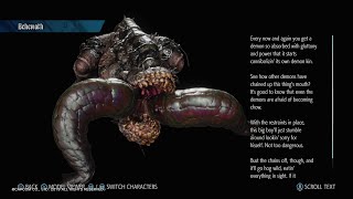 DMC5 Nero Behemoth guide Spoilers [upl. by Jaan]