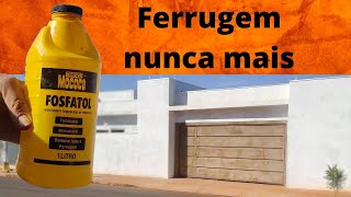 Ferrugem nunca mais  1° Etapa  Talento no Portão [upl. by Aminta]