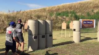 Max Michel 2016 USPSA Area 3 Championship [upl. by Nanaek]