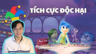 Sự thật gây sốc TÍCH CỰC QUÁ MỨC có thể hủy hoại cuộc đời bạn  Ký kì cục [upl. by Rand107]