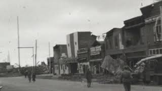 1953 Waco Tornado Aftermath Footage [upl. by Cowan]