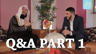 Mufti Menk amp Ali Dawah Parents rejecting proposal amp Forced marriages [upl. by Eldorado]