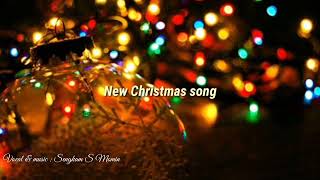 New Garo Christmas song 2023  Salsa bate bate Official lyric [upl. by Yliram]