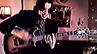 Robben Ford Interview at Fellinis bar 1988 [upl. by Alburg]