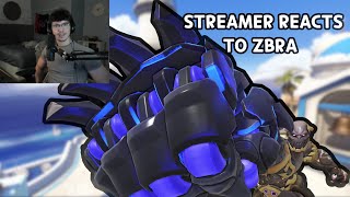 ZBRA VS 2 TOP 50 STREAMERS [upl. by Eittel]