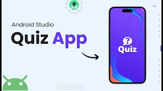 Learn to Make a Quiz App in Android🔥 JAVA  XML  Android Project  Source Code  CodeKing6  2024 [upl. by Greenwald813]