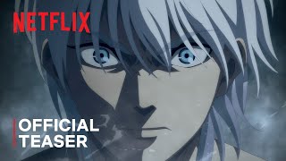 BASTARD‼️️ Heavy Metal Dark Fantasy Season 2  Official Teaser 2  Netflix [upl. by Yadseut473]