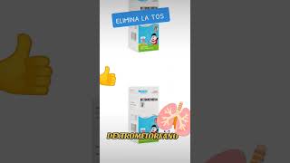 DEXTROMETORFANO para quitar la tos doctoraleon informacion [upl. by Eeleak]