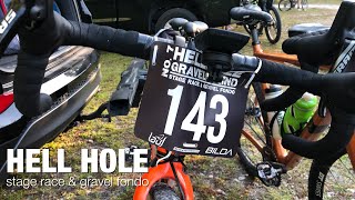 HellHole Gravel Grind Stage Race 2019 [upl. by Huskamp540]