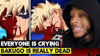 BAKUGOS HEART GOES BOOM MHA REACTION [upl. by Enitsyrk]