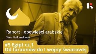 Raport  opowieści arabskie Jana Natkańskiego S01E05 [upl. by Curt969]