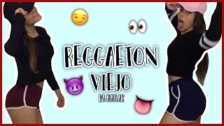 Lo MEJOR del REGGAETON VIEJO pa BAILAR  Nicolle Principe [upl. by Avehs]