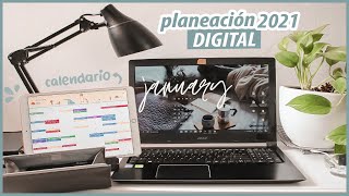 CREA tu propia AGENDA en CANVA ⭐️ Te regalo la plantilla [upl. by Vidovik701]